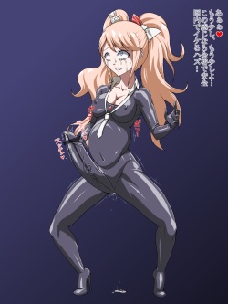[TMZF] Danganronpa no Kyara ga Shinimakuru Irasuto Shuu (Danganronpa) page 3