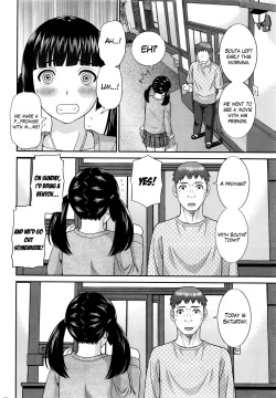 [Kawamori Misaki] Megumi-san wa Musuko no Kanojo Ch.1-11 [English] [Mikakunin] page 6