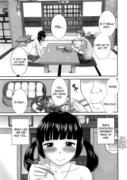 [Kawamori Misaki] Megumi-san wa Musuko no Kanojo Ch.1-11 [English] [Mikakunin] page 7