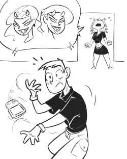 [Hagfish] RonBon (Kim Possible) page 2