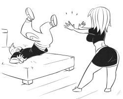 [Hagfish] RonBon (Kim Possible) page 4