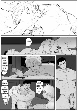 [Dainyu Dougumo (Dainyu)] Application | Aplicación [Spanish] [Hidrokobra + Tori-traducciones II] [Decensored] page 5