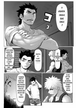 [Dainyu Dougumo (Dainyu)] Application | Aplicación [Spanish] [Hidrokobra + Tori-traducciones II] [Decensored] page 9
