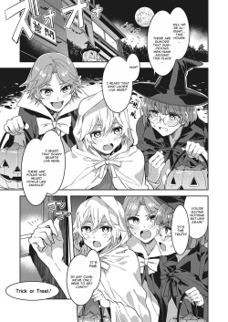 Souma Ikka no Halloween