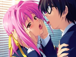 [Silky's] Gakuen Saimin Reido ~Sakki made, Daikirai datta Hazu na no ni~ [Part 1/2] page 6