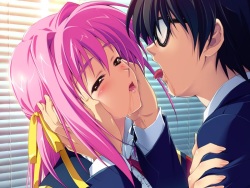 [Silky's] Gakuen Saimin Reido ~Sakki made, Daikirai datta Hazu na no ni~ [Part 1/2] page 8
