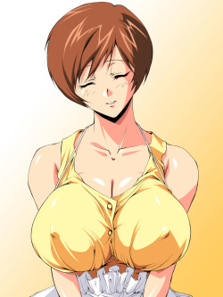 [Sakura na Omiki] Datsui sokosoko ni LOVE P SEVEN Otetsudai-san no Oppai Momi Momi (Super Real Mahjong P7) page 2