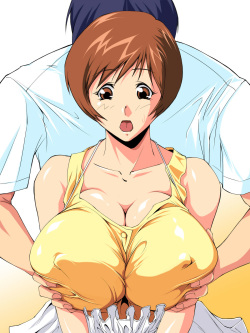 [Sakura na Omiki] Datsui sokosoko ni LOVE P SEVEN Otetsudai-san no Oppai Momi Momi (Super Real Mahjong P7) page 5