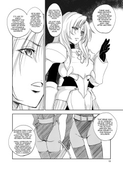 [Ikebukuro DPC (DPC)] GRASSEN'S WAR ANOTHER STORY Ex #02 Node Shinkou II [English] [Apricot] [Decensored] [Digital] page 10