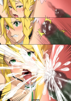 [Circle Rindou (Rindou Akira)] Kaze Yousei no Ketsuana Zubozubo (Sword Art Online) page 6