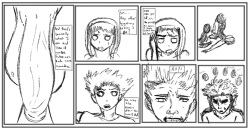 Futanari Chronicles page 3