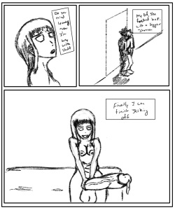 Futanari Chronicles page 4