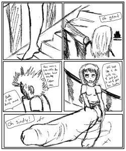 Futanari Chronicles page 5
