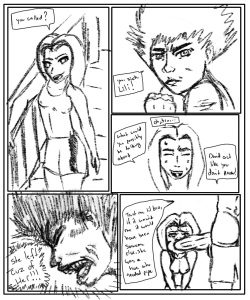Futanari Chronicles page 6