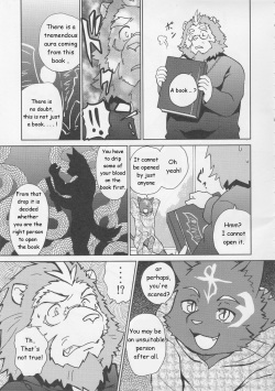 (C86) [Kudamono damono (Kajitsu)] Shinpu is Best - Priest is Best [English] page 8