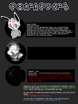 [Bluebean] Pocket Monsters - Garden of Eden #7 - Awakening (Pokemon) page 2