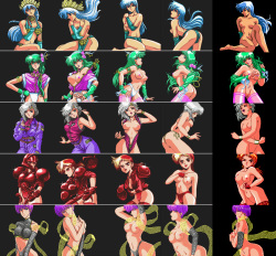 [Studio Fazzy(CYX)] Divine Sealing (Sega Mega Drive) page 2