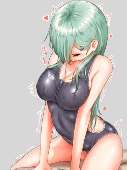 Suzuya-chan + Rakugaki