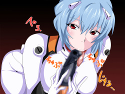 [Geafcart] PP -Plugsuit Play- (Neon Genesis Evangelion) page 2