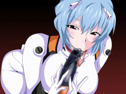 [Geafcart] PP -Plugsuit Play- (Neon Genesis Evangelion) page 5