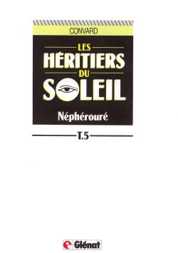 [Didier Convard] Les Héritiers du Soleil - 05 - Néphérouré [French] page 2