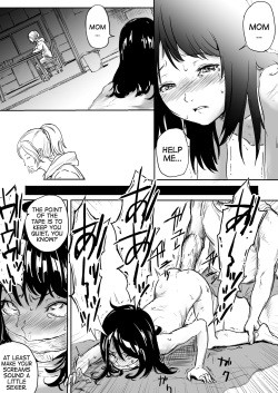 [Danrenji] Shoujo Kougyaku | Little Girl Anal Abuse [English] [ATF] page 8