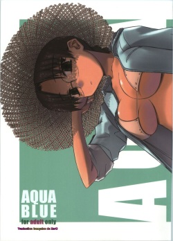 (C74) [Tear Drop (tsuina)] Aqua Blue (To Heart) [French] [Zer0] page 1