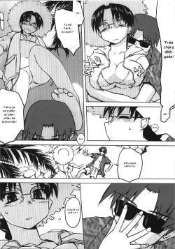 (C74) [Tear Drop (tsuina)] Aqua Blue (To Heart) [French] [Zer0] page 8