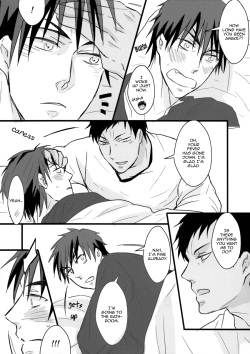 (CCTokyo131) [RRO (Ruratto)] 38.9°C (Kuroko no Basuke) [English] page 4