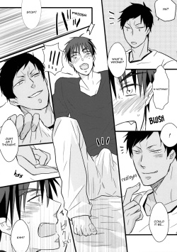(CCTokyo131) [RRO (Ruratto)] 38.9°C (Kuroko no Basuke) [English] page 5