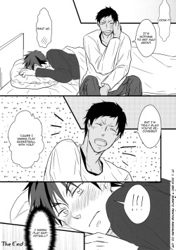 (CCTokyo131) [RRO (Ruratto)] 38.9°C (Kuroko no Basuke) [English] page 8