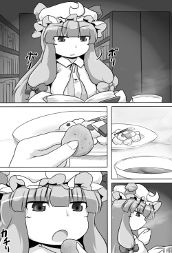 [GOLD LEAF (Sukedai)] Ugokenai Daitoshokan | 움직이지 못하는 대도서관 (Touhou Project) [Korean] page 10