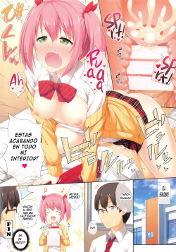 [Nectar] Kimi ga Haramu made Nando mo Aishiteru [Spanish] [Mengod scans] page 8