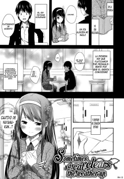 [Nectar] Kimi ga Haramu made Nando mo Aishiteru [Spanish] [Mengod scans] page 9