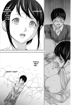 [Shikishiro Konomi] Netoraserare Ch. 10-18 [English] [Seinan Scans+Rabbit Scans] page 10