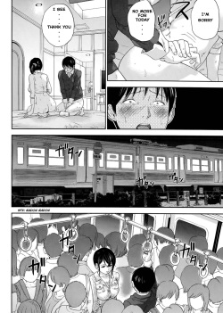[Shikishiro Konomi] Netoraserare Ch. 10-18 [English] [Seinan Scans+Rabbit Scans] page 7