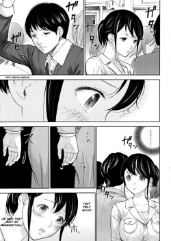 [Shikishiro Konomi] Netoraserare Ch. 10-18 [English] [Seinan Scans+Rabbit Scans] page 8