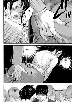 [Shikishiro Konomi] Netoraserare Ch. 10-18 [English] [Seinan Scans+Rabbit Scans] page 9