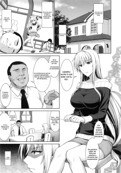 (C88) [Type-G (Ishigaki Takashi)] Mesu Kagura -Fate Hen 1- | Mating Dance -Fate Chapter 1- (Mahou Shoujo Lyrical Nanoha) [Spanish] [Nightmare Fansub] [Decensored] page 5