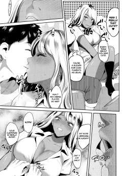 (C91) [Kaigansen (Sakagami Umi)] GalPa! 2 [English] [Redlantern] page 5