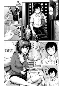 [Umezawa Takeki] Futari no Yoru ni... (COMIC Aun 2012-08) [French] [xc404] [Decensored] page 3