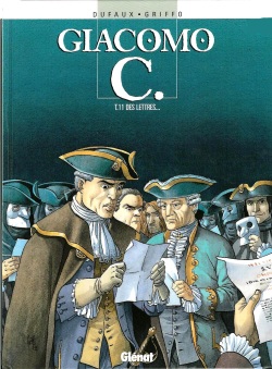 Giacomo C - 11 - Des Lettres