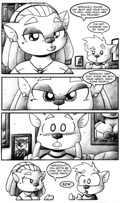 [Drakefenwick] Awkward Tuesday Theater page 2