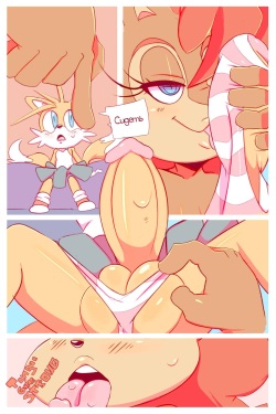 [Cloudydayz] Try This On! (Ongoing) [Russian] page 6