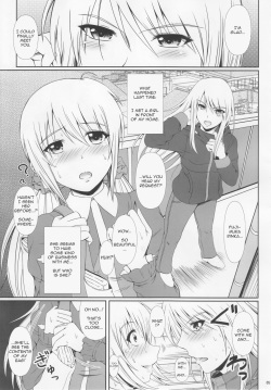 (C89) [Atelier Lunette (Mikuni Atsuko)] SCANDALOUS -Haisetsu no Utahime- act.6 [English] page 4