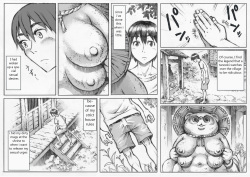 [Double Deck Seisakujo (Double Deck)] Ashita mo Osumou! [English] [Laruffii] [Digital] page 2