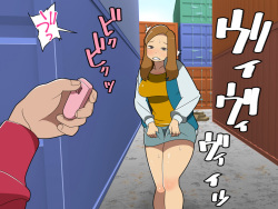 [Nijiiro Gahou] Yankee Musume CG Shuu page 7