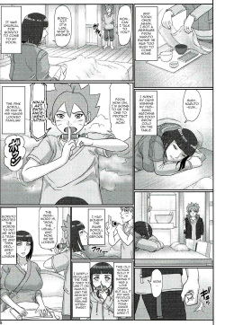 (C92) [Gouon (SWA)] Shinobi Haha (Boruto) [English] [Zero Translations] page 4