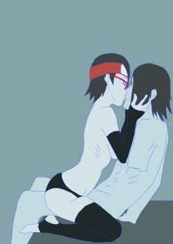 [Fishiani] Daddy's Lil Sluts (Naruto) page 2