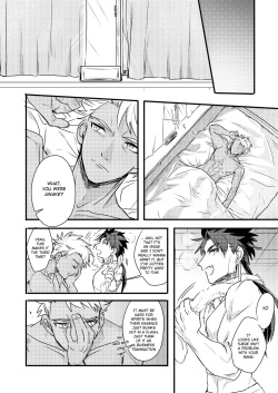 [Microbeurre (Kohata Tsunechika)] Chotto mo Matenai | I Can't Wait (Fate/hollow ataraxia) [English] [Anzu] [Digital] page 8